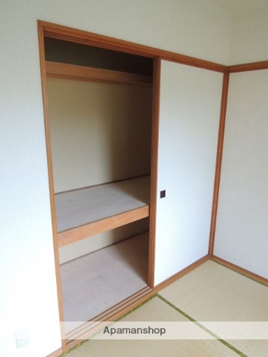 SKコーポⅡ201の内装