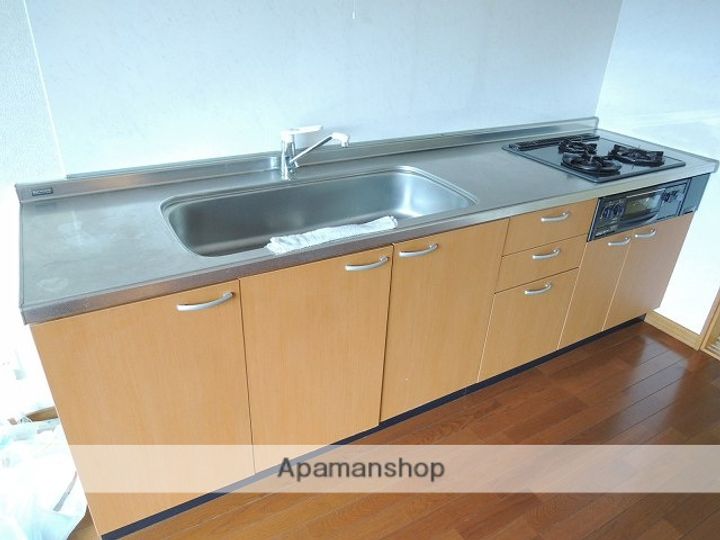 SKコーポⅡ201の内装