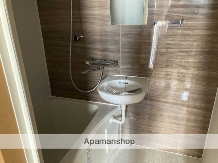 スリーステージの風呂