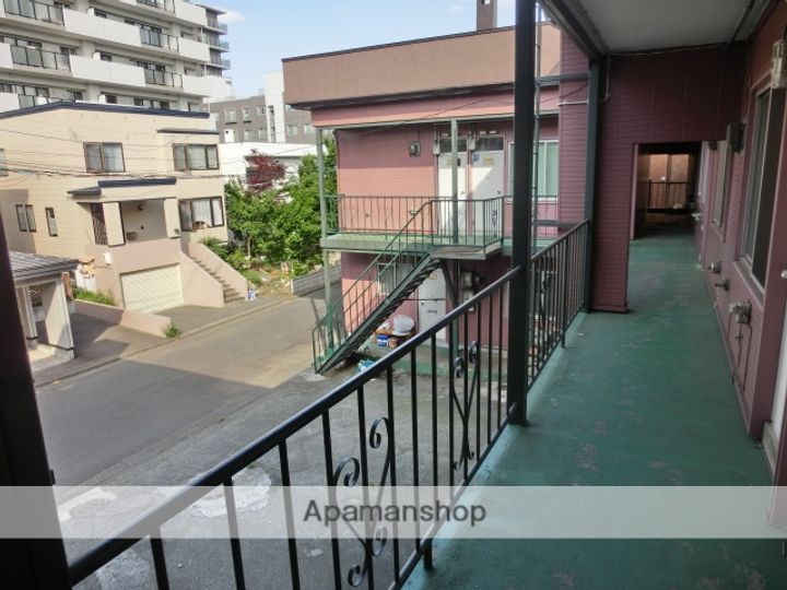 北海道札幌市西区山の手三条6丁目の賃貸アパートのその他画像