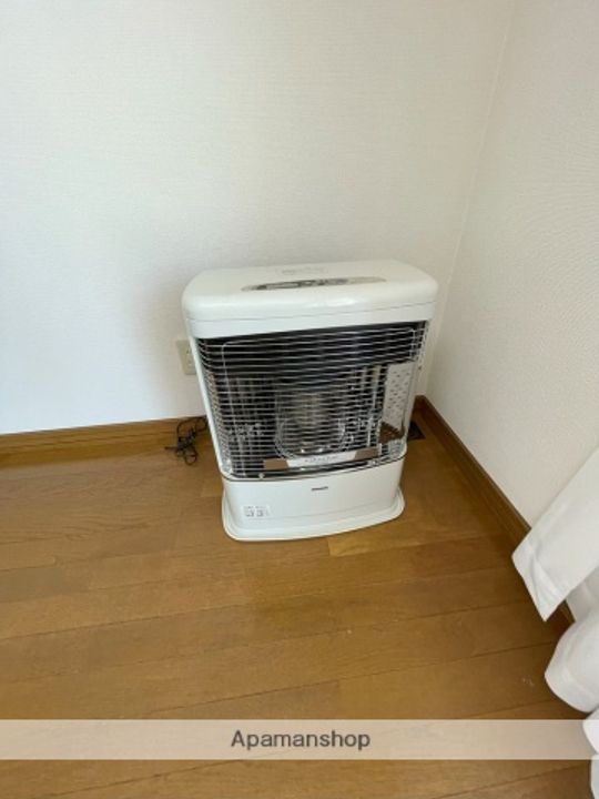 チェリーコーポの内装