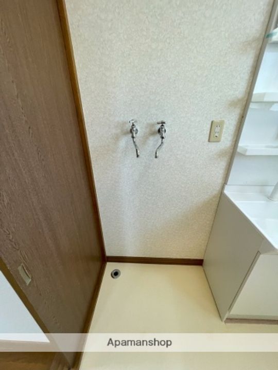 チェリーコーポの内装