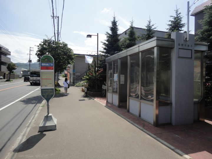 レジデンスA&U107の周辺