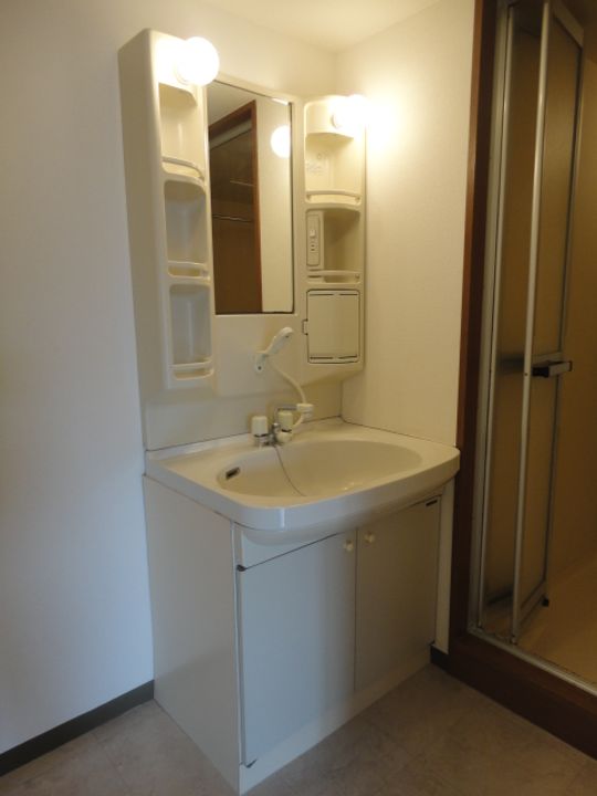 アメニティ発寒403のキッチン