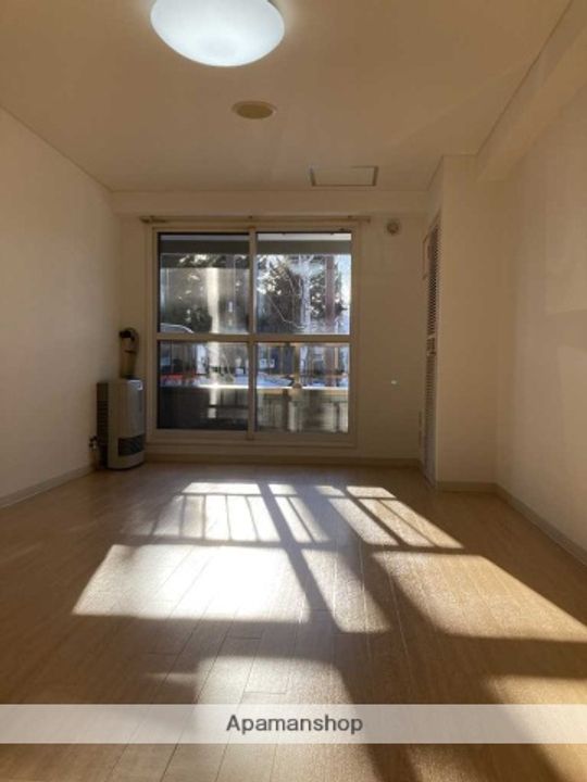 ベラクレエ手稲前田の居間