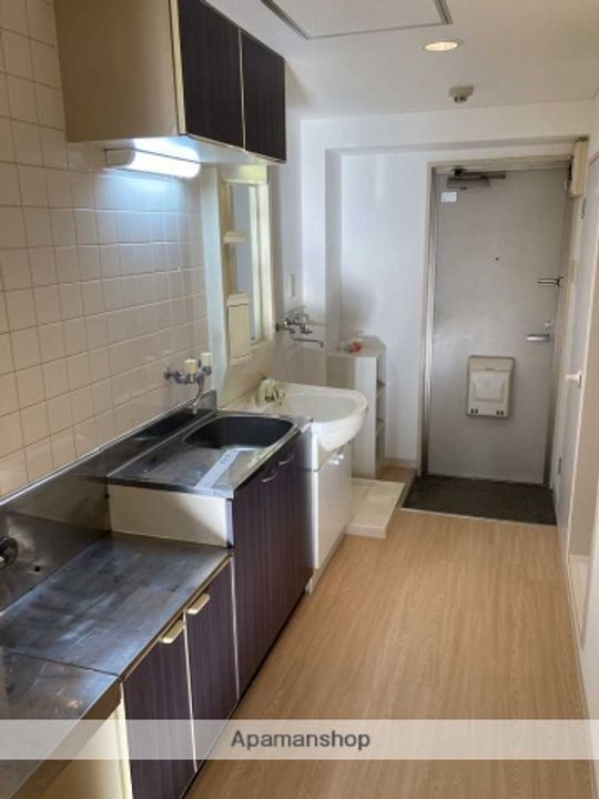 ベラクレエ手稲前田のキッチン