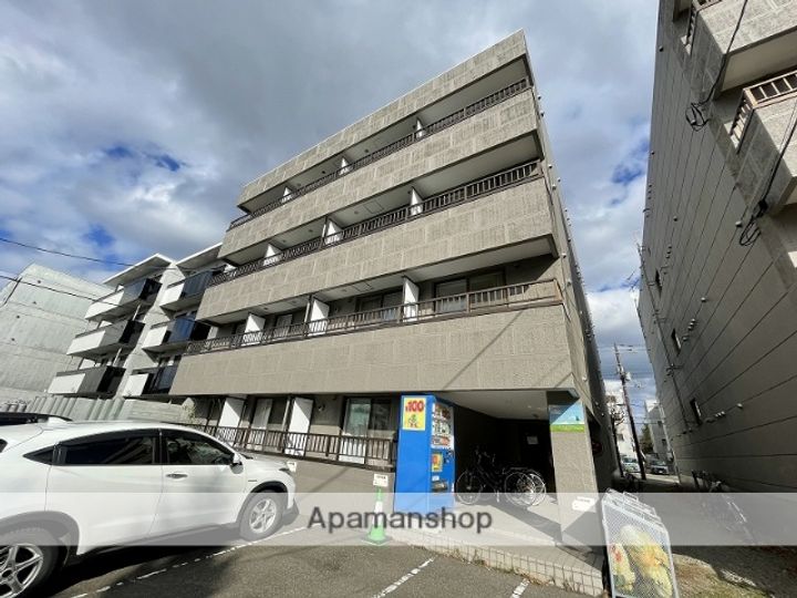 ベラクレエ手稲前田の外観