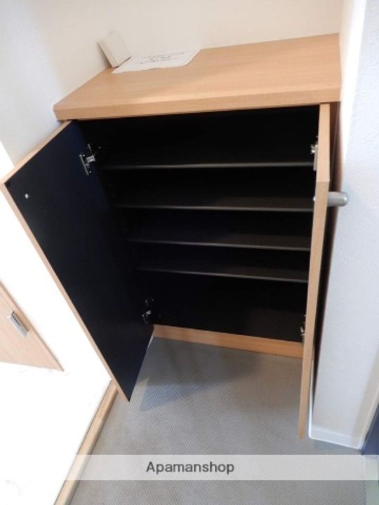 北海道札幌市手稲区手稲本町二条3丁目の賃貸マンションの内装