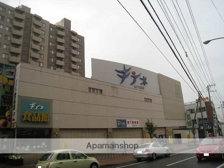 北海道札幌市手稲区手稲本町二条3丁目の賃貸マンションの周辺