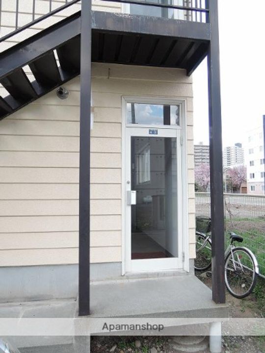 北海道札幌市西区二十四軒四条2丁目の賃貸アパートのその他画像