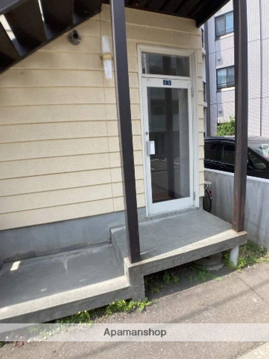 北海道札幌市西区二十四軒四条2丁目の賃貸アパートのその他画像