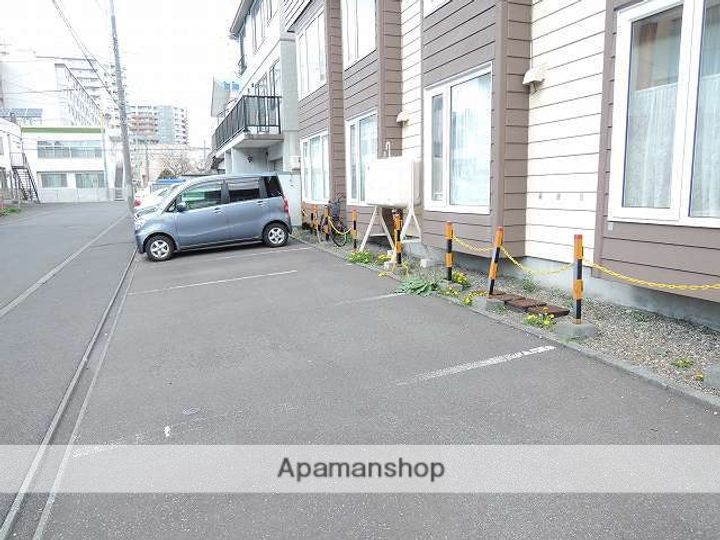 北海道札幌市西区二十四軒四条2丁目の賃貸アパートのその他画像