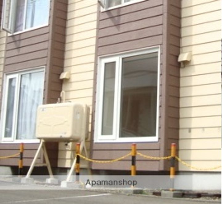 北海道札幌市西区二十四軒四条2丁目の賃貸アパートのその他画像