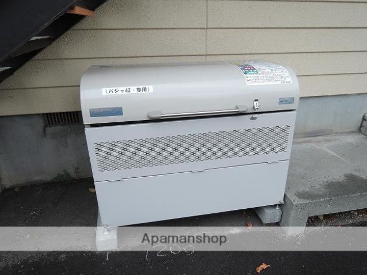 北海道札幌市西区二十四軒四条2丁目の賃貸アパートのその他画像