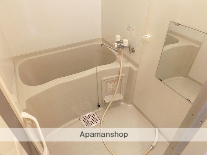 北海道札幌市西区山の手三条6丁目の賃貸マンションの風呂