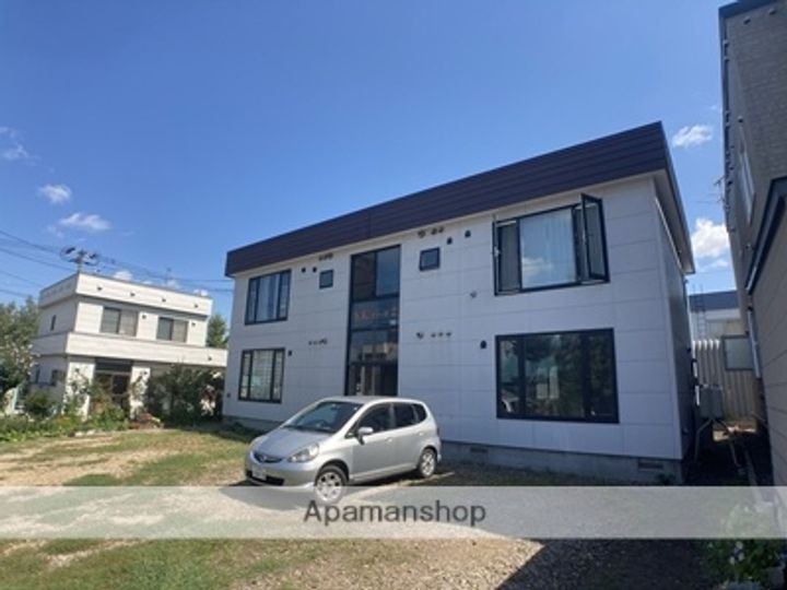 SKコーポⅡ201の外観