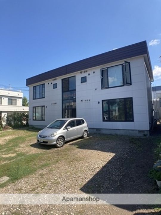 SKコーポⅡ201の外観