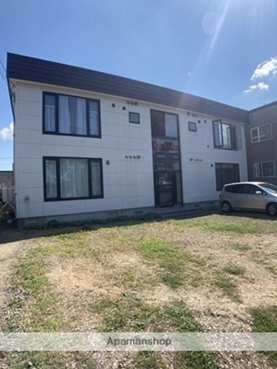 SKコーポⅡ201の外観