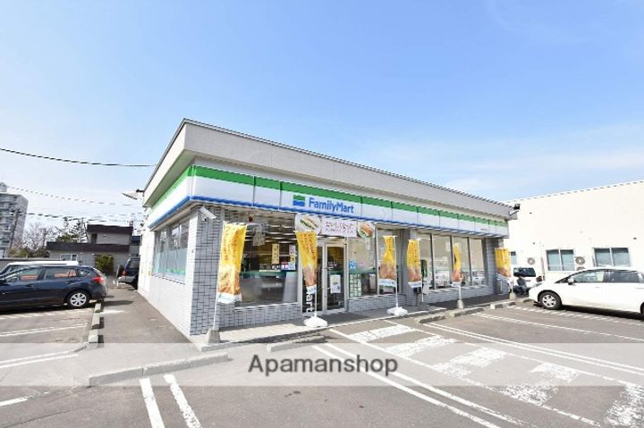 SKコーポⅡ201の周辺