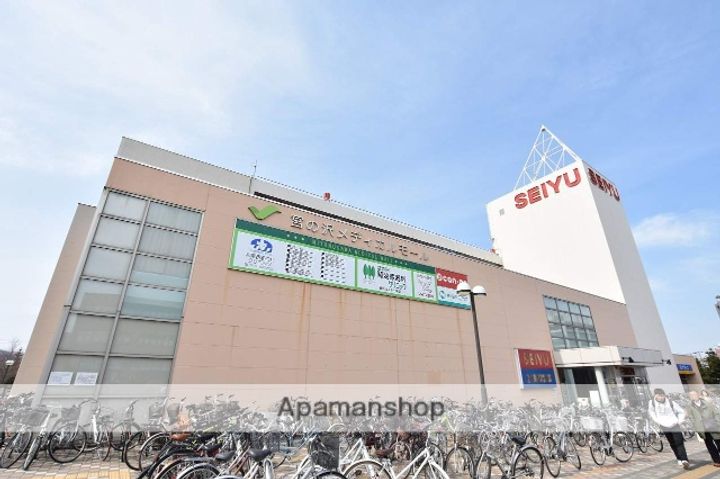 SKコーポⅡ201の周辺