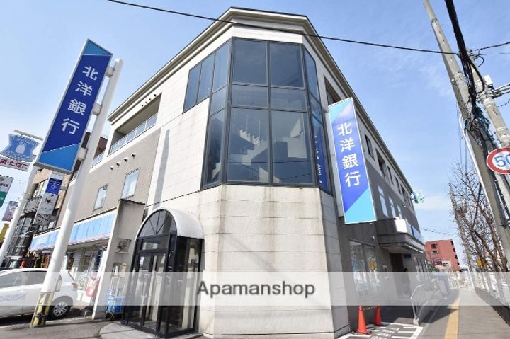 SKコーポⅡ201の周辺