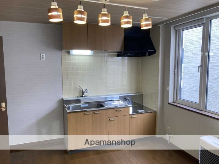 北海道札幌市手稲区新発寒六条4丁目の賃貸アパートのその他画像