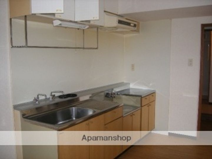 メゾン24のキッチン