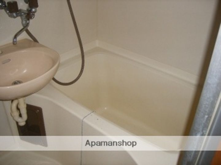 メゾン24の風呂