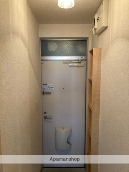 ユニゾン富丘の内装