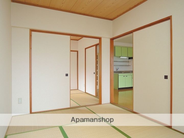 アーバンヒル宮の沢の内装