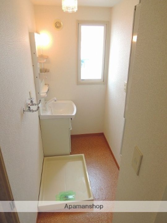 アーバンヒル宮の沢の内装