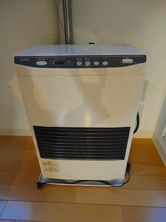 ピアチェーレの内装