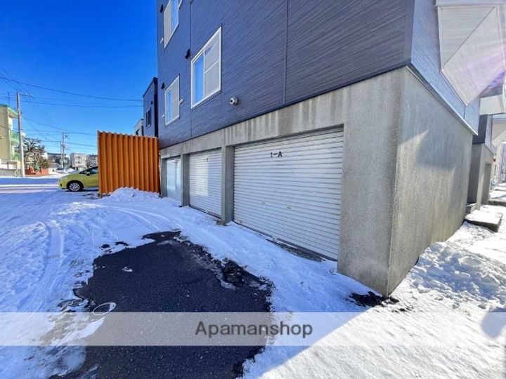 北海道札幌市手稲区曙六条3丁目の賃貸アパートのその他画像