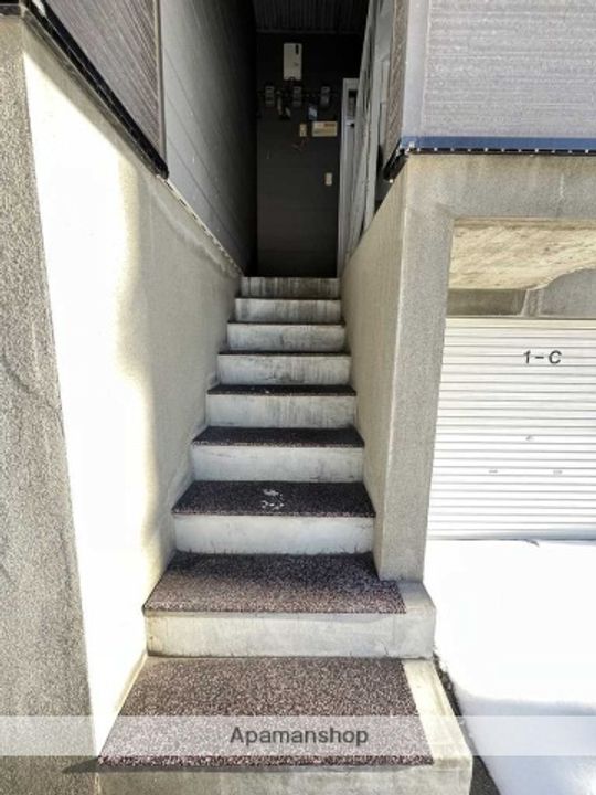 北海道札幌市手稲区曙六条3丁目の賃貸アパートの外観