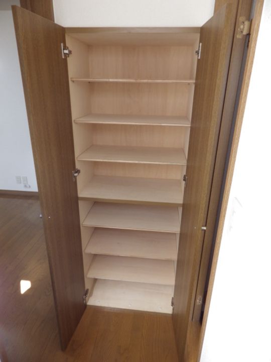 レジデンスA&U107の内装