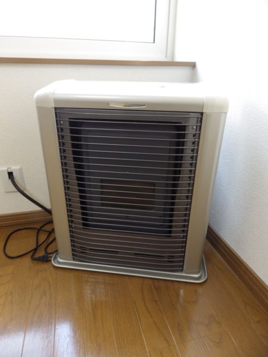 レジデンスA&U107の内装