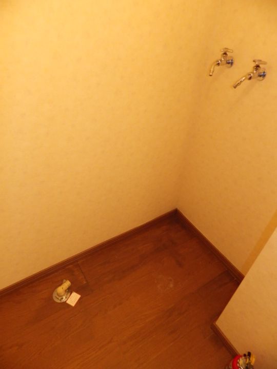 レジデンスA&U107の内装