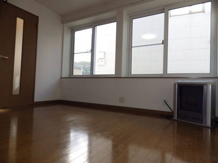 レジデンスA&U107の内装