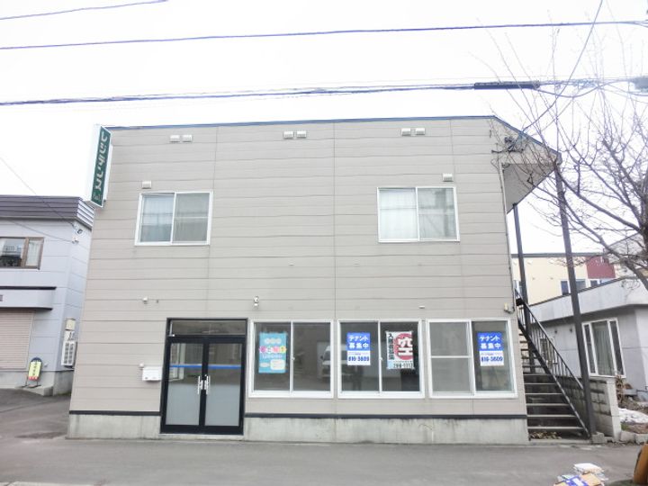 レジデンスA&U107の外観