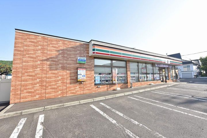 レジデンスA&U107の周辺