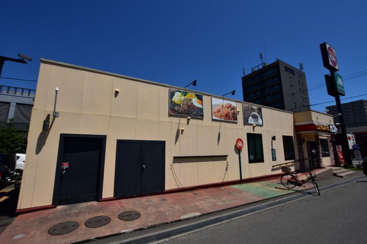 レジデンスA&U107の周辺