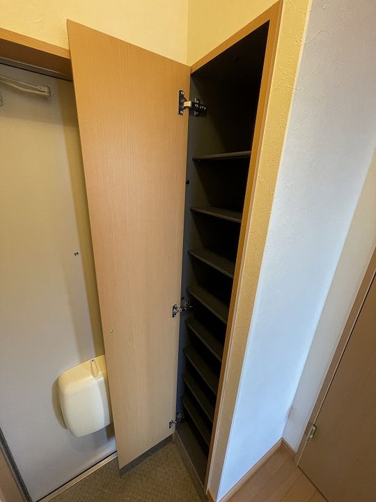 カーサノルテ曙301の内装