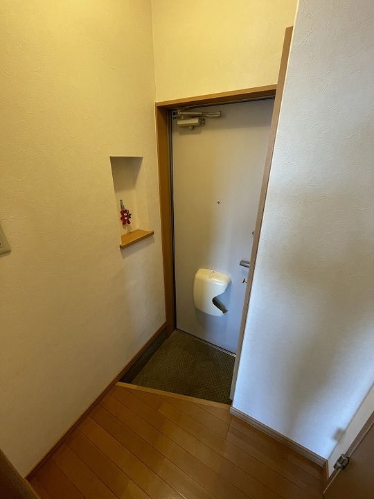 カーサノルテ曙301の内装