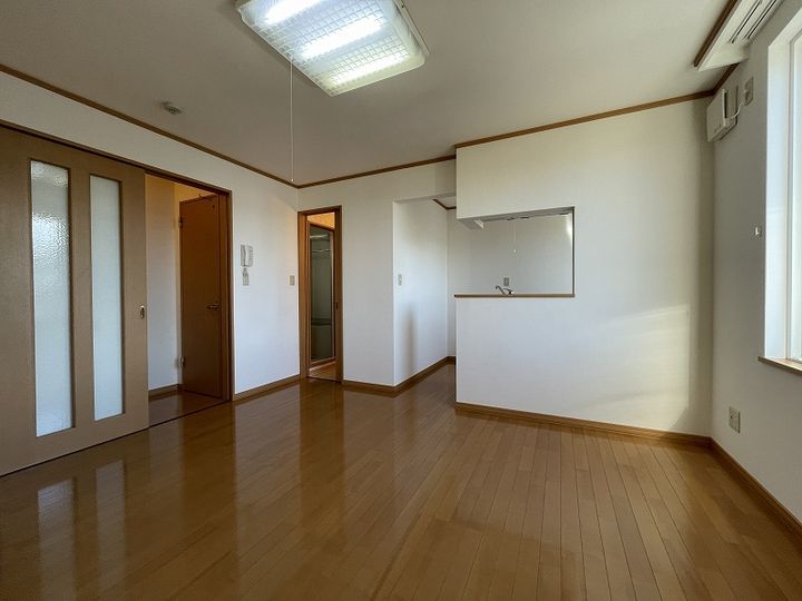 カーサノルテ曙301の内装