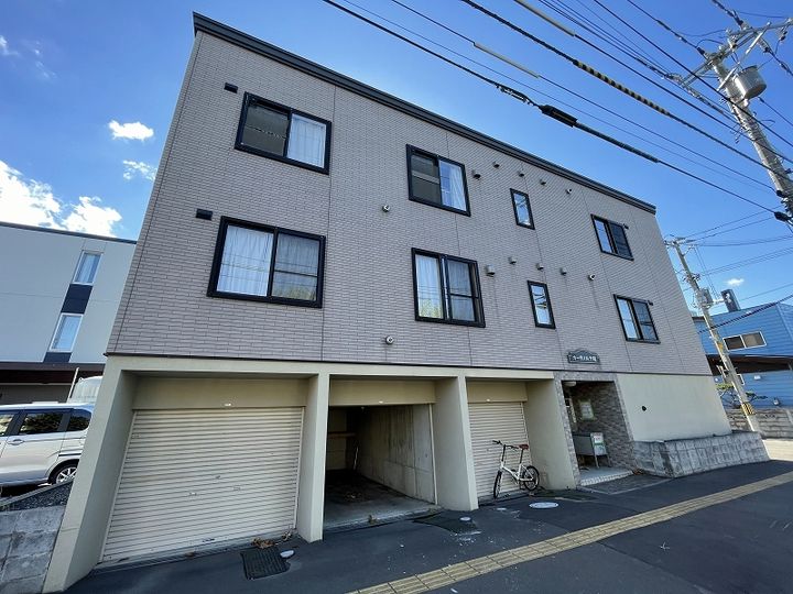 カーサノルテ曙301の外観