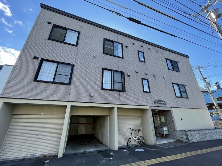 カーサノルテ曙301の外観