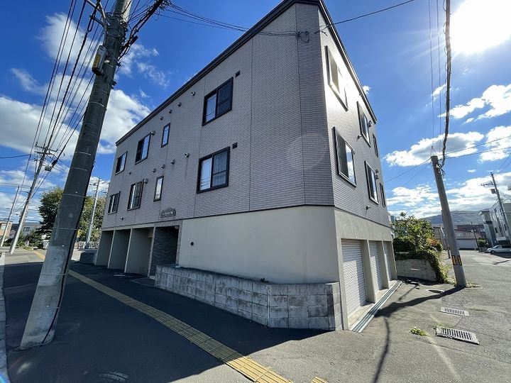 カーサノルテ曙301の外観