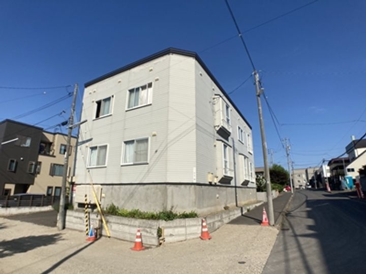 アーバンコート宮の沢101の外観