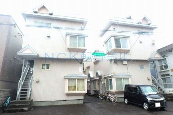 カサ・デ・フェリーチェ207の外観