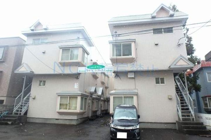 カサ・デ・フェリーチェ207の外観